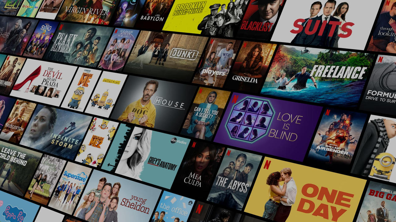 Netflix Background